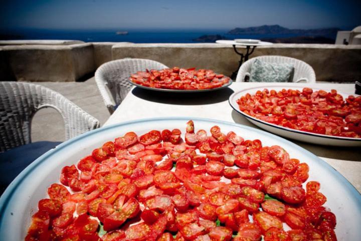 Arcana Santorini Villas, An Authentic Cycladic Experience Akrotírion Exterior foto