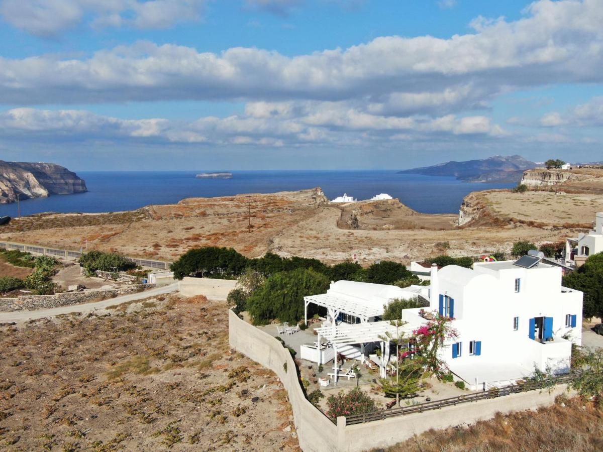 Arcana Santorini Villas, An Authentic Cycladic Experience Akrotírion Exterior foto