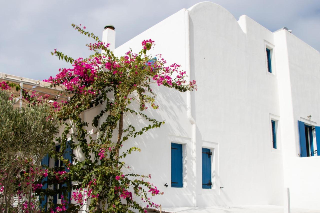 Arcana Santorini Villas, An Authentic Cycladic Experience Akrotírion Exterior foto