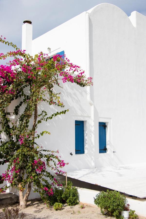 Arcana Santorini Villas, An Authentic Cycladic Experience Akrotírion Exterior foto